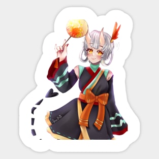 Kiki Sticker